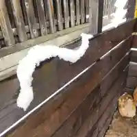 七重浜海津見神社(北海道)