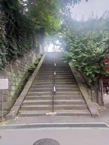 湯島天満宮(東京都)