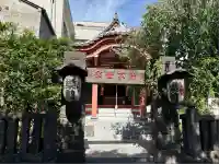 長専院不動寺(出世不動尊)(東京都)