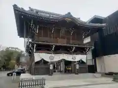 桑名宗社（春日神社）(三重県)