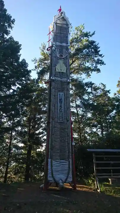 羽黒神社のその他建物