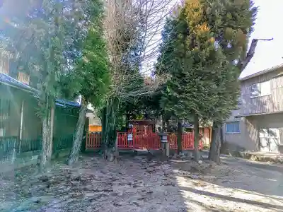 須佐之男社のその他建物