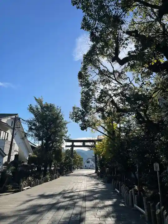 八坂神社のその他建物