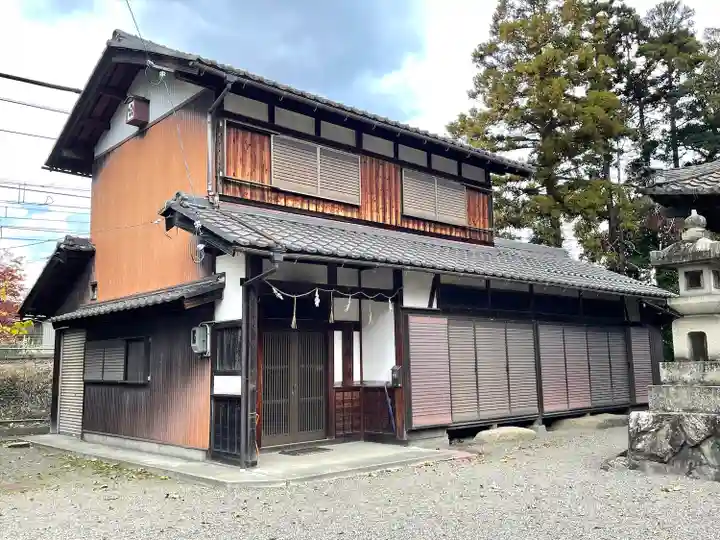 天神社(垣見)(滋賀県)