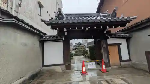 護念寺(京都府)