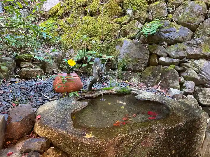 山科聖天 雙林院(双林院) (京都府)