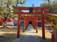 楠本稲荷神社(湊川神社末社)(兵庫県)