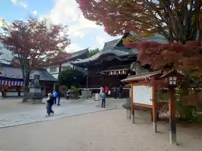 四柱神社(長野県)