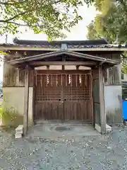 呉服神社(大阪府)