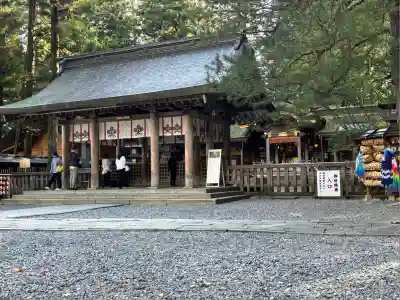 諏訪大社(長野県)