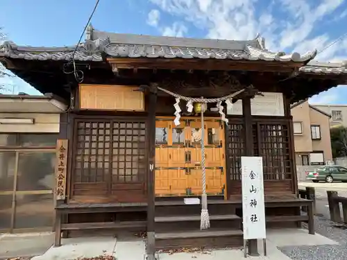 金山神社(栃木県)