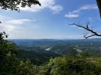 御岩神社(茨城県)