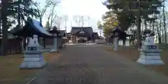 鷹栖神社の建物その他