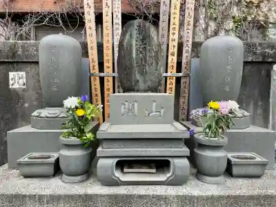 潮江院(東京都)