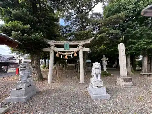 熊野神社(福井県)