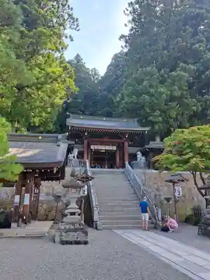 櫻山八幡宮(岐阜県)