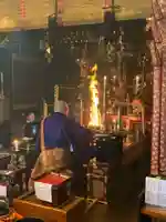 見沼大師 感応院の体験その他