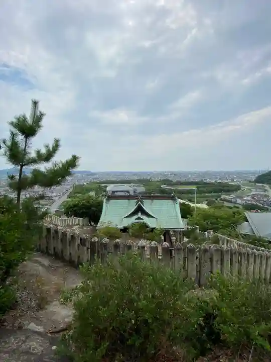 生石神社(兵庫県)