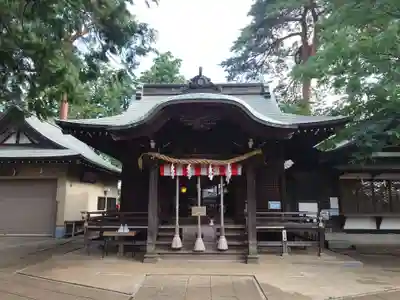 久我山稲荷神社(東京都)