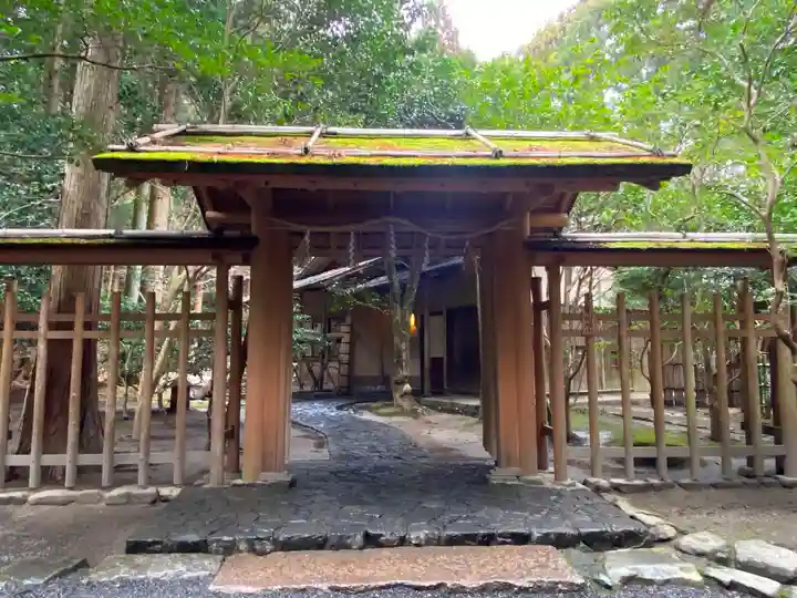 椿大神社のその他建物