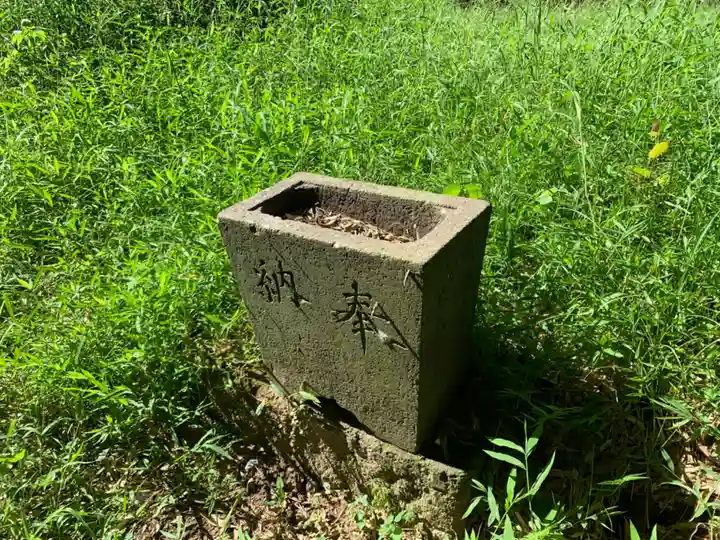 八幡神社のその他建物