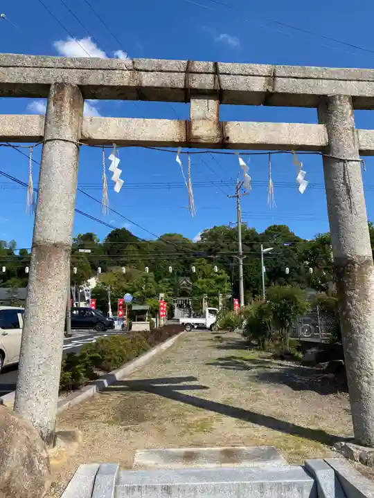 狭山神社(大阪府)