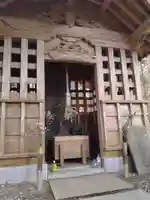 栄存法院(奥津城墓所)(宮城県)