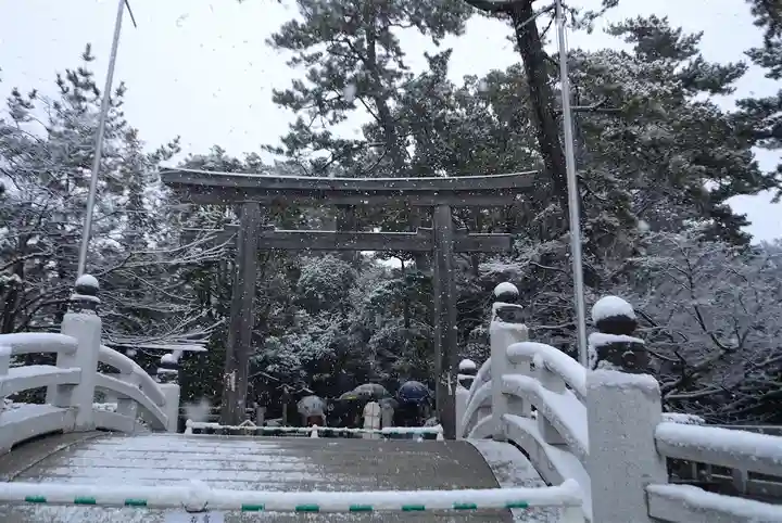 寒川神社(神奈川県)