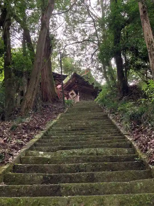 愛宕神社(茨城県)
