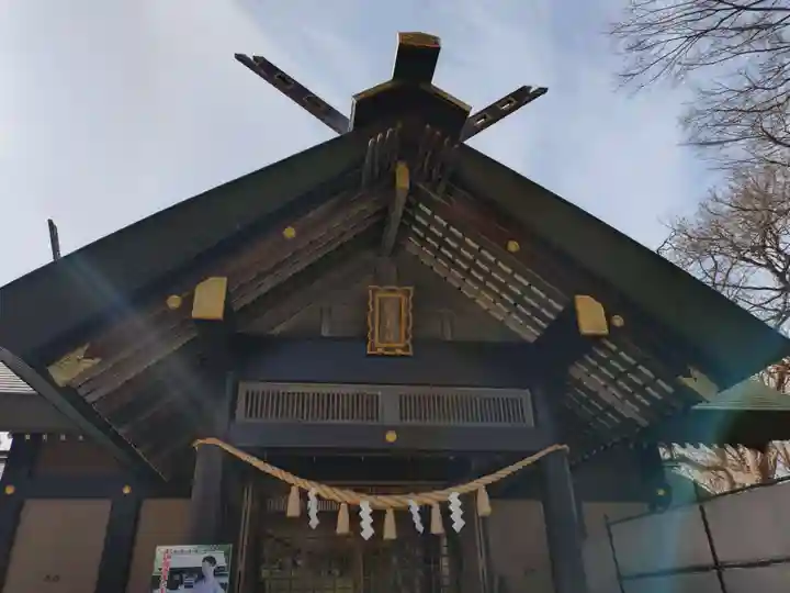 千歳神社(北海道)
