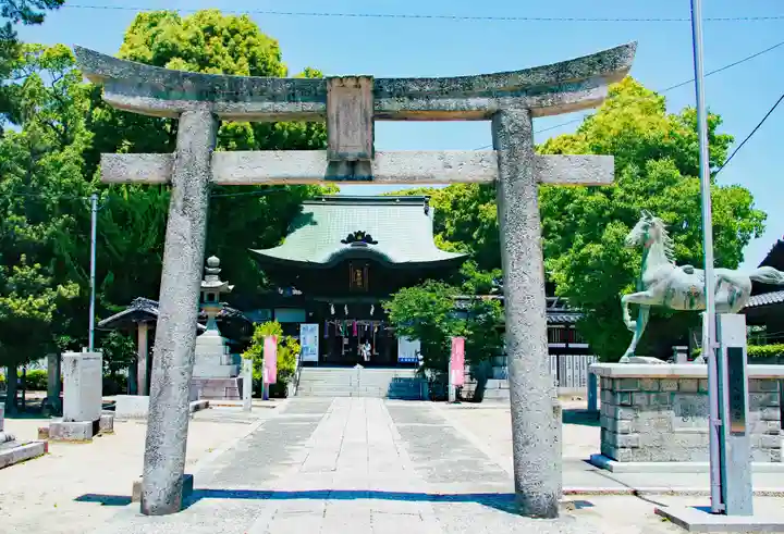 三津厳島神社(愛媛県)