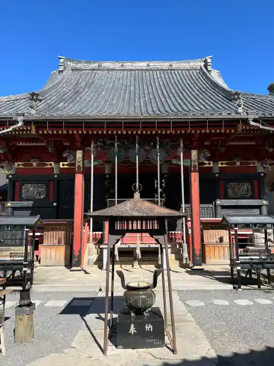 楽法寺(雨引観音)(茨城県)