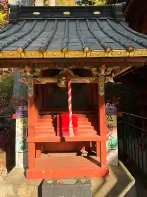 光明院稲荷社(栃木県)