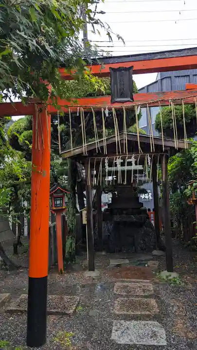 市姫神社(京都府)