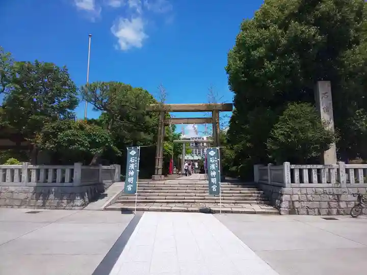 石濱神社のその他建物