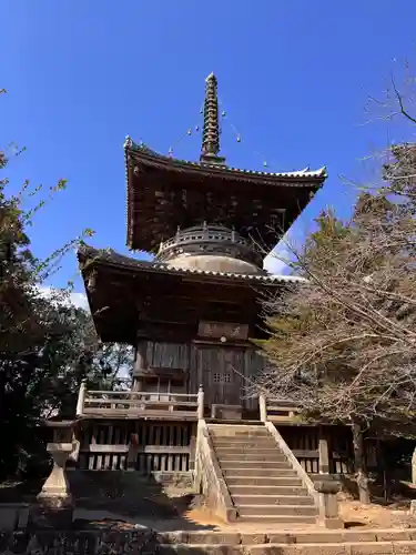 霊山寺(徳島県)