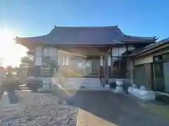 太芳寺の本殿