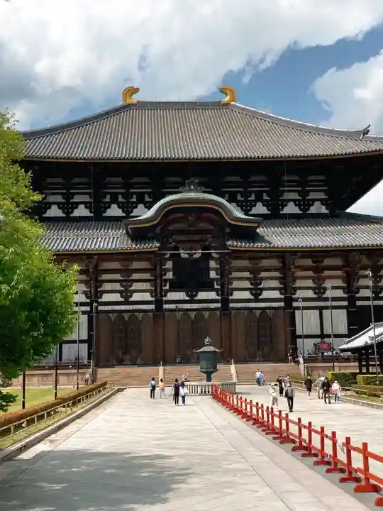 東大寺(奈良県)