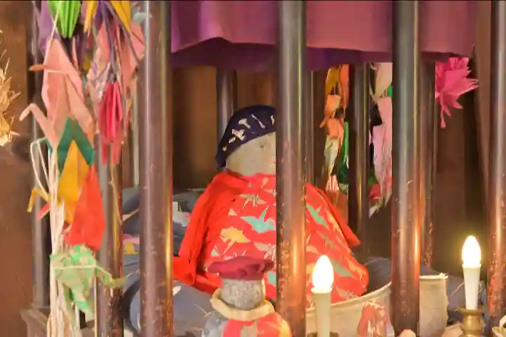 安禅寺(新潟県)