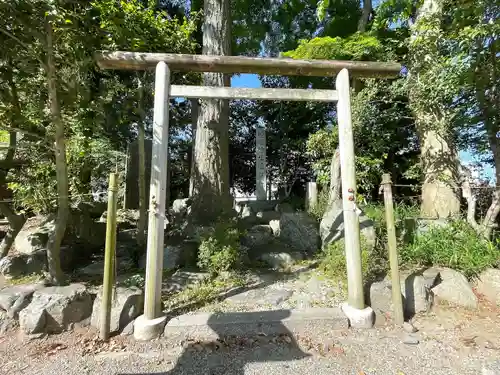 上山神社(滋賀県)