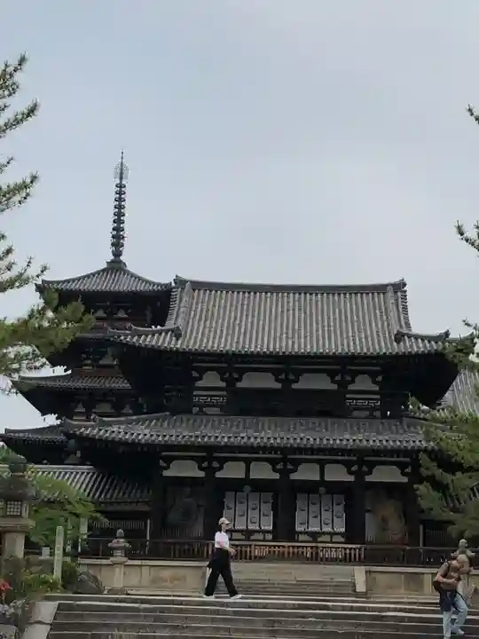 法隆寺(奈良県)