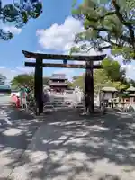 水田天満宮(福岡県)
