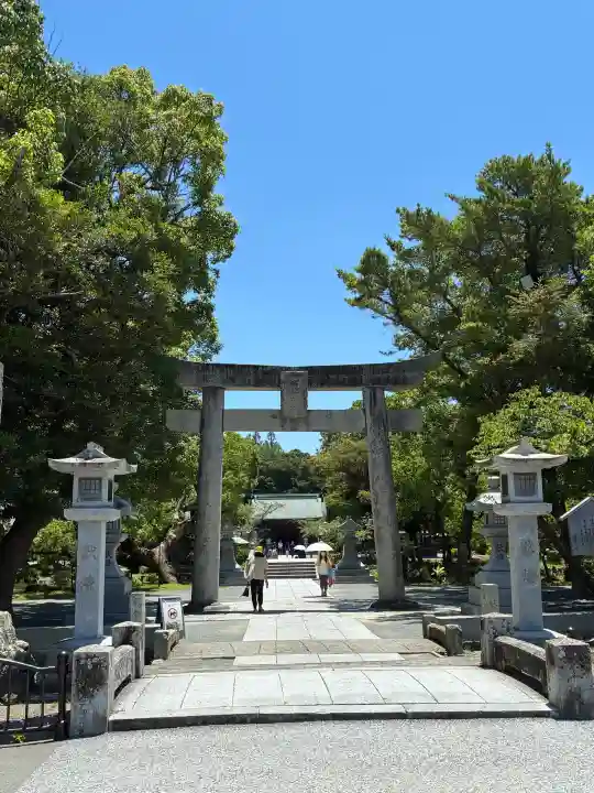宗像大社(福岡県)