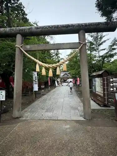 眞田神社(長野県)