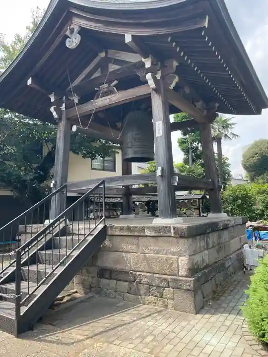 與楽寺(東京都)