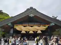 出雲大社のその他建物