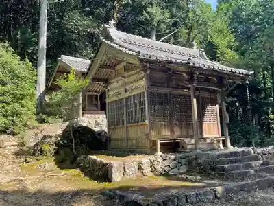 神明神社(岐阜県)