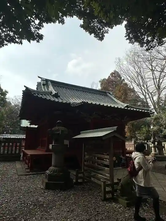 仙波東照宮(埼玉県)