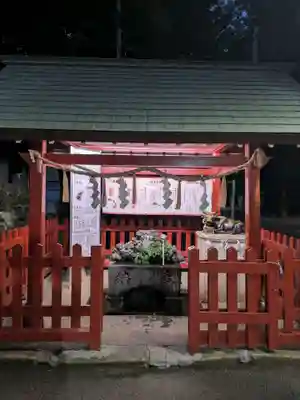 五方山熊野神社(東京都)