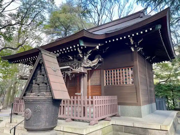川口神社(埼玉県)